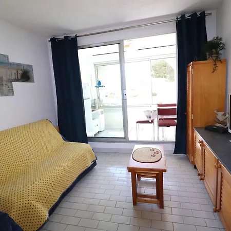 Apartment Climatise Proche Avec Parking Prive, Piscines Et Jardins D'enfants - Fr-1-307-258 Le Grau-du-Roi