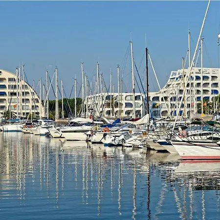 아파트 Climatise Proche Avec Parking Prive, Piscines Et Jardins D'enfants - Fr-1-307-258 *